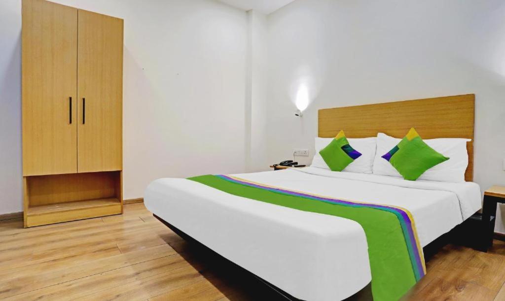 Hotel Orient Avenue Nagpur Exterior foto