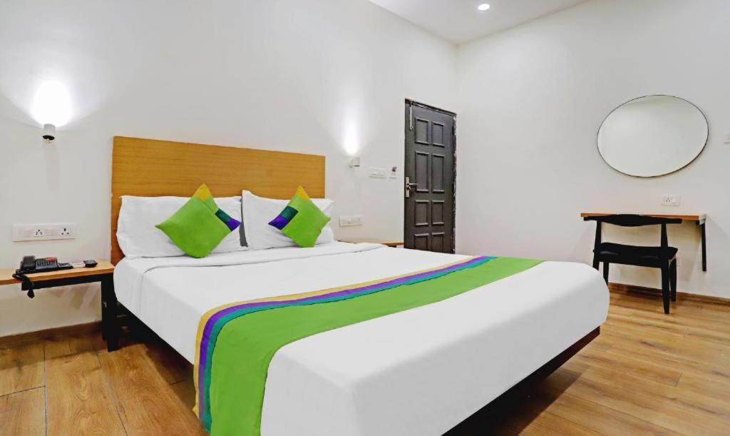 Hotel Orient Avenue Nagpur Exterior foto